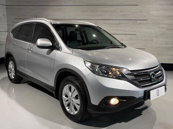 HONDA CRV 2.0 EXL 4X4 16V GASOLINA 4P AUTOMÁTICO